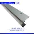 copier parts drum cleaning blade for Ricoh mpc2800/ C3300/ C4000/ C5000